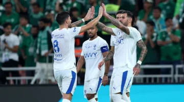 الهلال يحطم الأرقام القياسية مجدداً ويعزز هيمنته على تاريخ الدوري السعودي